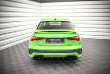 Load image into Gallery viewer, MAXTON DESIGN REAR VALANCE AUDI RS3 8Y