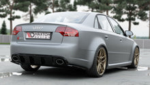 Load image into Gallery viewer, MAXTON DESIGN REAR DIFFUSER AUDI RS4 B7