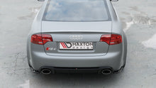 Load image into Gallery viewer, MAXTON DESIGN REAR DIFFUSER AUDI RS4 B7