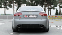 Load image into Gallery viewer, MAXTON DESIGN REAR DIFFUSER AUDI RS4 B7