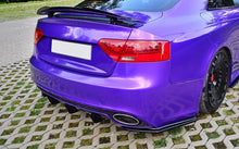 Load image into Gallery viewer, MAXTON DESIGN REAR VALANCE AUDI RS5 8T / 8T FL