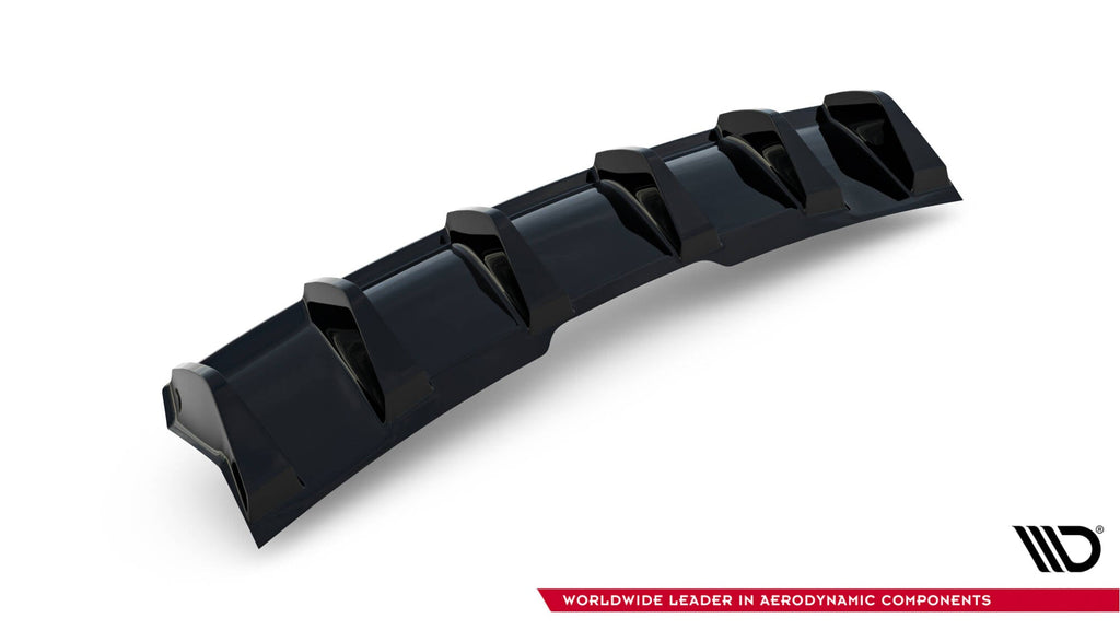 MAXTON DESIGN REAR VALANCE AUDI RS5 F5 COUPE / SPORTBACK