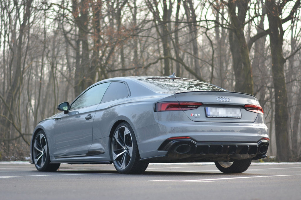 MAXTON DESIGN REAR VALANCE AUDI RS5 F5 COUPE / SPORTBACK