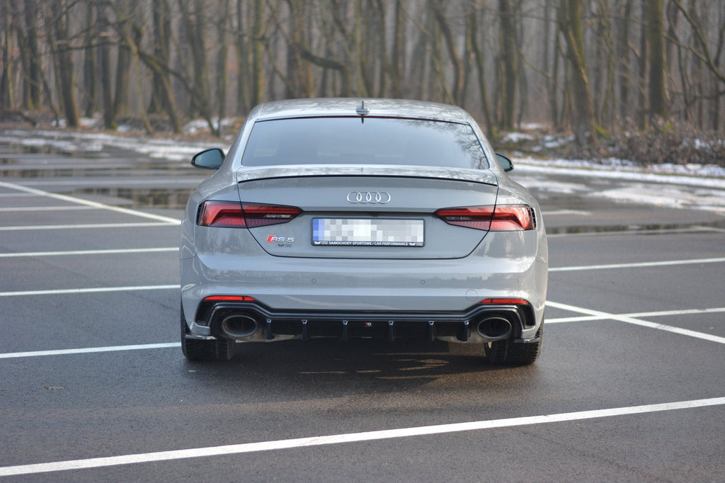 MAXTON DESIGN REAR VALANCE AUDI RS5 F5 COUPE / SPORTBACK