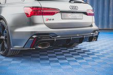 Load image into Gallery viewer, MAXTON DESIGN REAR VALANCE AUDI RS6 C8 / RS7 C8