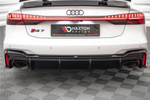 Load image into Gallery viewer, MAXTON DESIGN REAR VALANCE AUDI RS6 C8 / RS7 C8