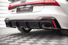 Load image into Gallery viewer, MAXTON DESIGN REAR VALANCE AUDI RS6 C8 / RS7 C8