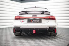 Load image into Gallery viewer, MAXTON DESIGN REAR VALANCE AUDI RS6 C8 / RS7 C8