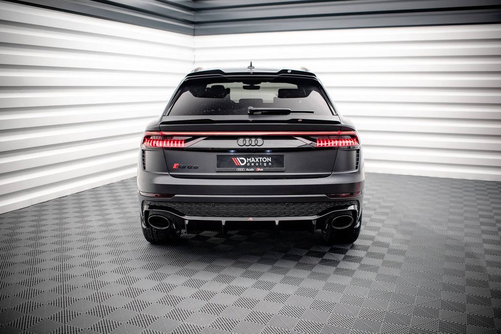 MAXTON DESIGN REAR VALANCE AUDI RSQ8 MK1