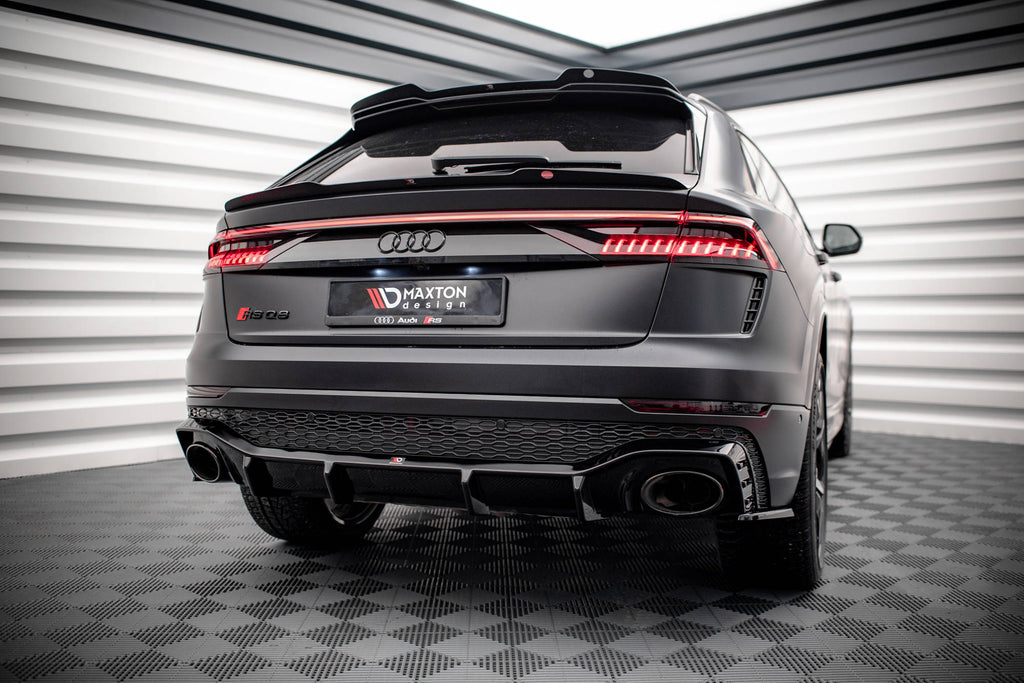 MAXTON DESIGN REAR VALANCE AUDI RSQ8 MK1