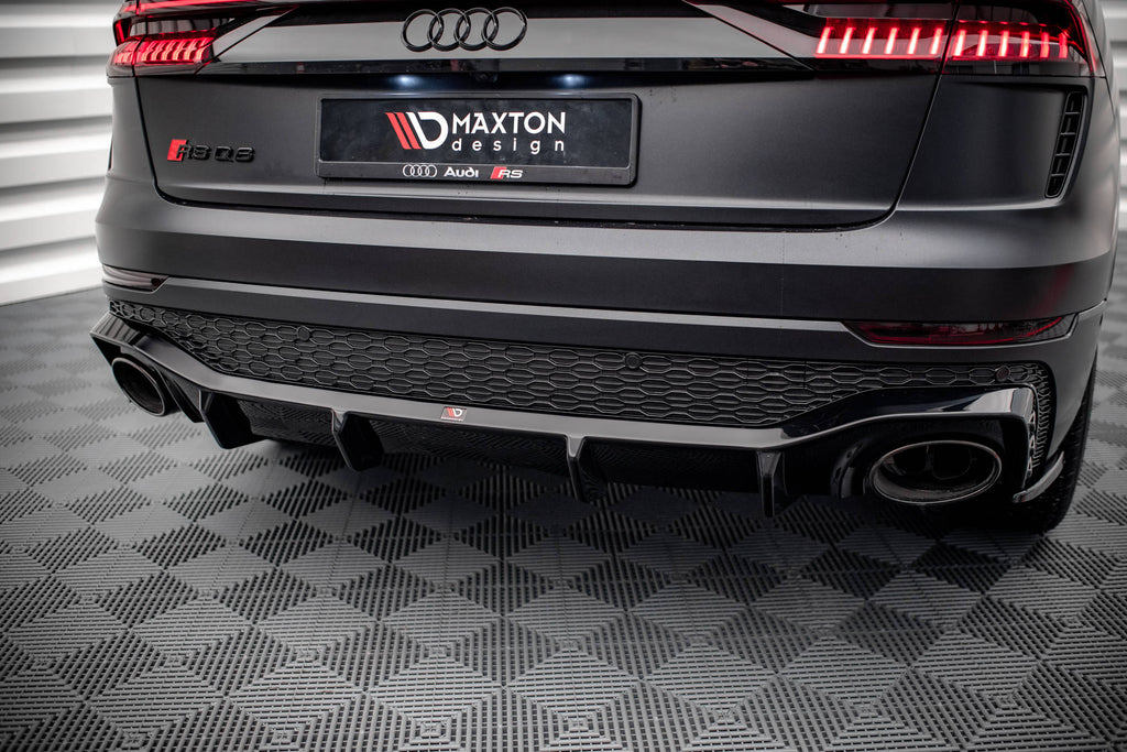 MAXTON DESIGN REAR VALANCE AUDI RSQ8 MK1