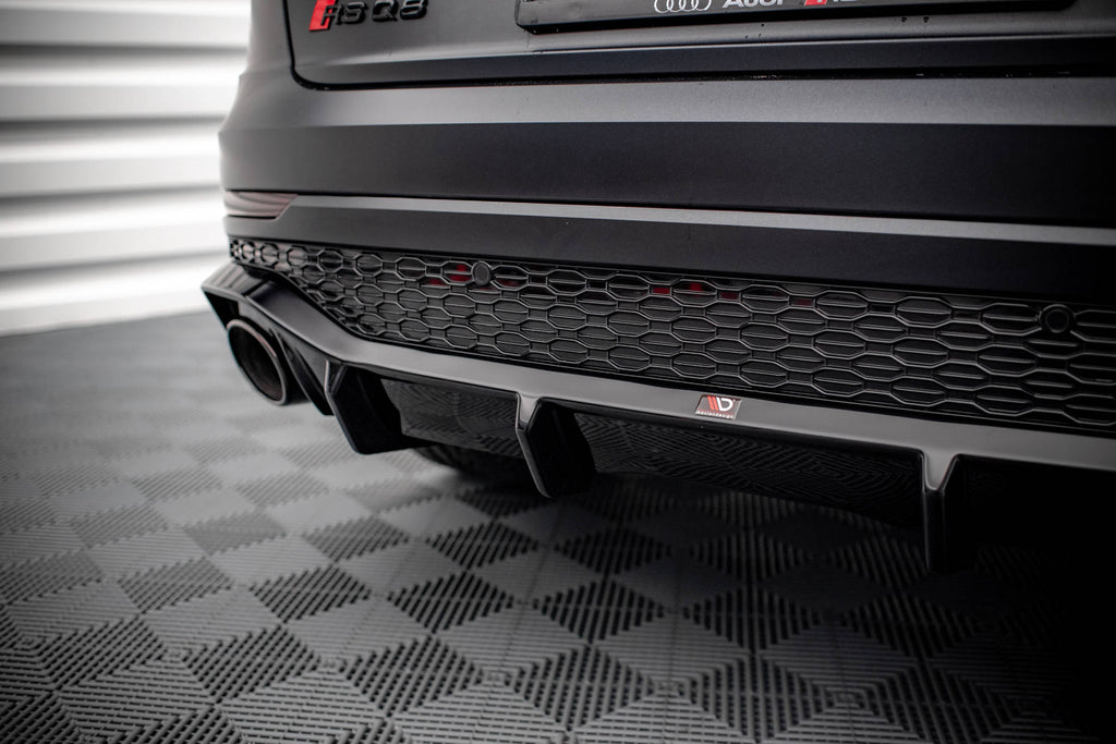 MAXTON DESIGN REAR VALANCE AUDI RSQ8 MK1