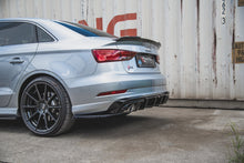 Load image into Gallery viewer, MAXTON DESIGN REAR VALANCE AUDI S3 SEDAN 8V FACELIFT