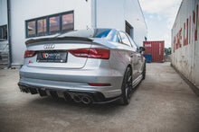 Load image into Gallery viewer, MAXTON DESIGN REAR VALANCE AUDI S3 SEDAN 8V FACELIFT