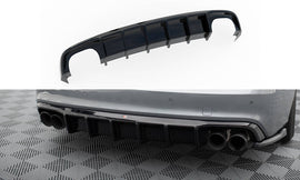 MAXTON DESIGN REAR VALANCE AUDI S5 COUPE 8T FACELIFT