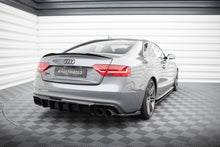 Load image into Gallery viewer, MAXTON DESIGN REAR VALANCE AUDI S5 COUPE 8T FACELIFT