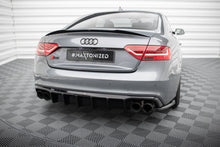 Load image into Gallery viewer, MAXTON DESIGN REAR VALANCE AUDI S5 COUPE 8T FACELIFT