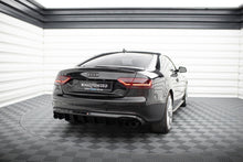 Load image into Gallery viewer, MAXTON DESIGN Rear Valance Audi S5 Coupe / Cabrio S-Line 8T