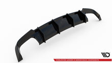 Load image into Gallery viewer, MAXTON DESIGN REAR VALANCE AUDI S6 / A6 S-LINE C7 FACELIFT