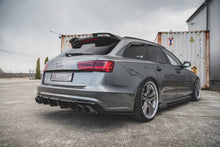 Load image into Gallery viewer, MAXTON DESIGN REAR VALANCE AUDI S6 / A6 S-LINE C7 FACELIFT
