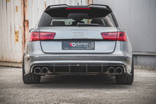 Load image into Gallery viewer, MAXTON DESIGN REAR VALANCE AUDI S6 / A6 S-LINE C7 FL