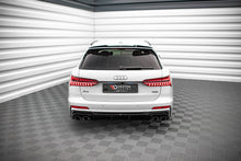 Load image into Gallery viewer, MAXTON DESIGN REAR VALANCE AUDI S6 / A6 S-LINE C8