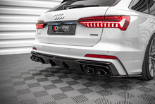 Load image into Gallery viewer, MAXTON DESIGN REAR VALANCE AUDI S6 / A6 S-LINE C8