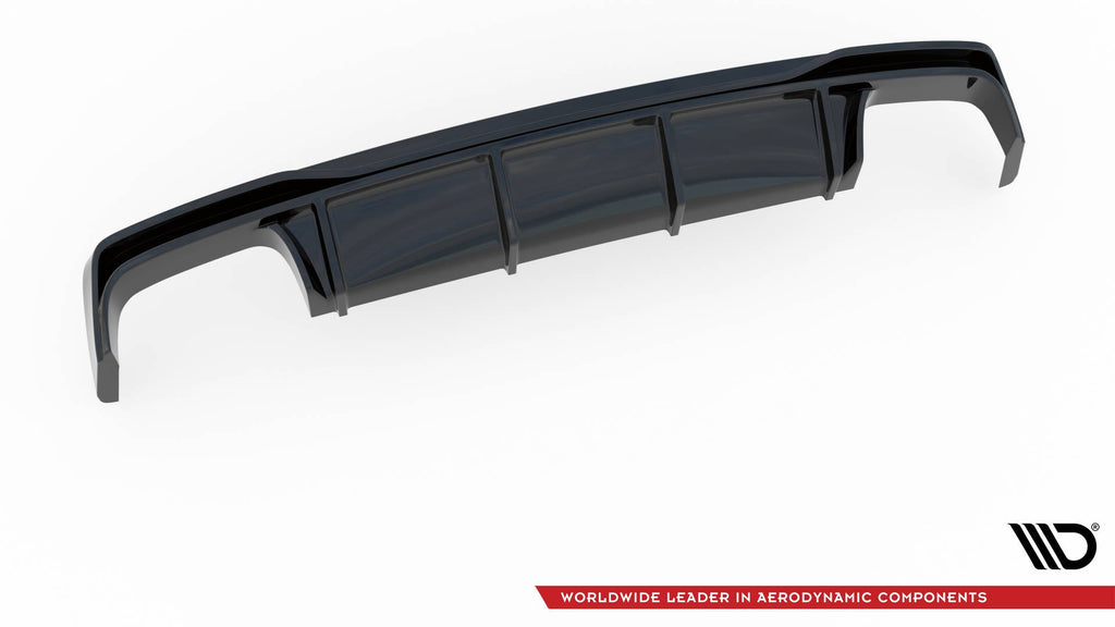 MAXTON DESIGN REAR VALANCE AUDI S6 / A6 S-LINE C8