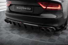 Load image into Gallery viewer, MAXTON DESIGN Rear Valance Audi S7 C7