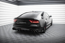 Load image into Gallery viewer, MAXTON DESIGN Rear Valance Audi S7 C7