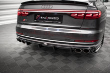 Load image into Gallery viewer, MAXTON DESIGN REAR VALANCE AUDI S8 D5