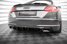 Load image into Gallery viewer, MAXTON DESIGN Rear Valance Audi TT S-Line 8S