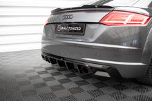 Load image into Gallery viewer, MAXTON DESIGN Rear Valance Audi TT S-Line 8S