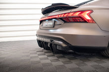 Load image into Gallery viewer, MAXTON DESIGN REAR VALANCE AUDI E-TRON GT / RS GT MK1