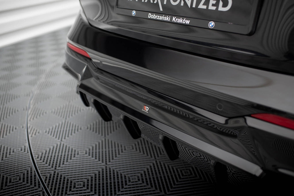 MAXTON DESIGN REAR VALANCE BMW 2 G42