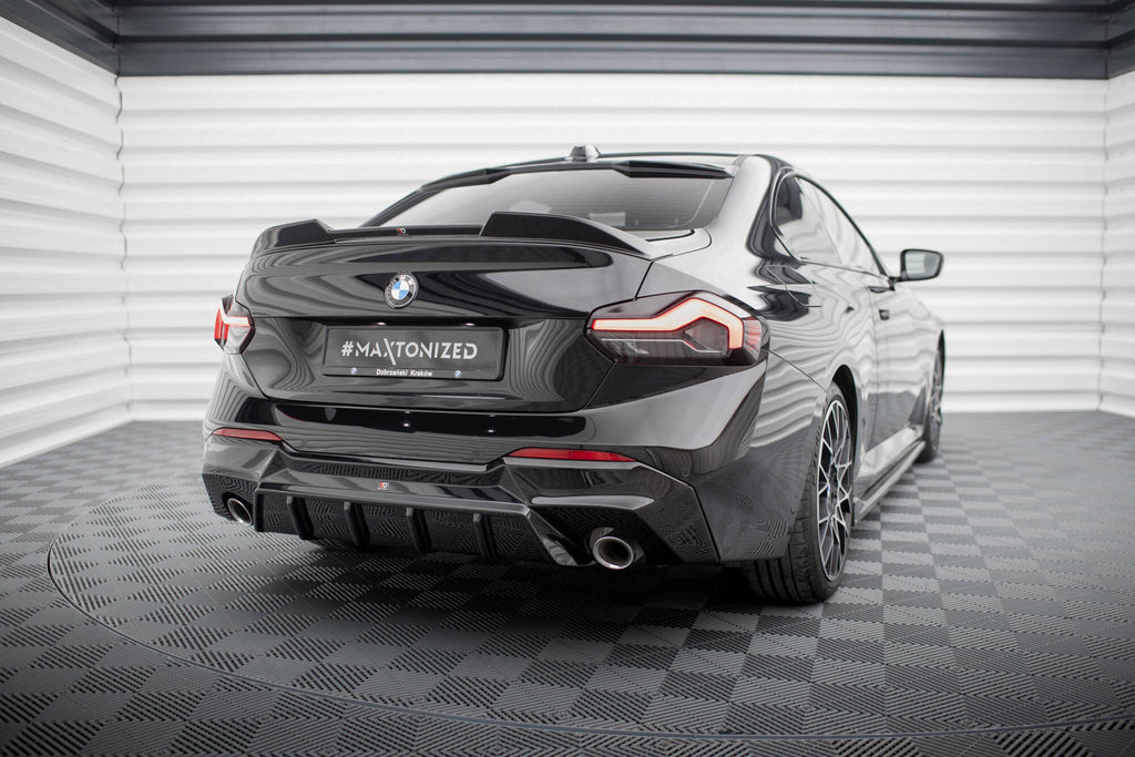 MAXTON DESIGN REAR VALANCE BMW 2 G42