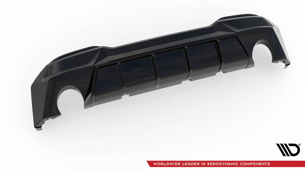 MAXTON DESIGN REAR VALANCE BMW 2 G42