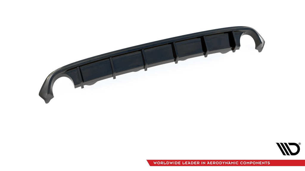 MAXTON DESIGN REAR VALANCE BMW 3 G20 / G21