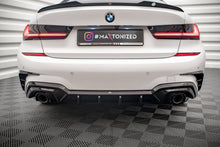 Load image into Gallery viewer, MAXTON DESIGN REAR VALANCE BMW 3 M-PACK G20 / G21