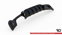 Load image into Gallery viewer, MAXTON DESIGN Rear Valance BMW 4 Coupe / Gran Coupe / Cabrio M-Pack F32 / F36 / F33 (Version with exhaust on one side)