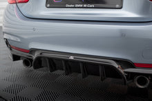 Load image into Gallery viewer, MAXTON DESIGN REAR VALANCE BMW 4 COUPE / GRAN COUPE / CABRIO M-PACK F32 / F36 (VERSION WITH EXHAUST ON BOTH SIDES)