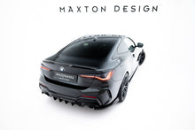 Load image into Gallery viewer, MAXTON DESIGN Rear Valance BMW 4 M-Pack G22 / G23 / G22 Facelift / G23 Facelift