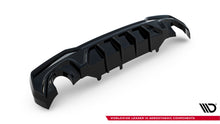 Load image into Gallery viewer, MAXTON DESIGN Rear Valance BMW 4 M-Pack G22 / G23 / G22 Facelift / G23 Facelift