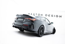 Load image into Gallery viewer, MAXTON DESIGN Rear Valance BMW 4 M-Pack G22 / G23 / G22 Facelift / G23 Facelift