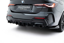 Load image into Gallery viewer, MAXTON DESIGN Rear Valance BMW 4 M-Pack G22 / G23 / G22 Facelift / G23 Facelift
