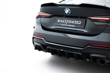 Load image into Gallery viewer, MAXTON DESIGN Rear Valance BMW 4 M-Pack G22 / G23 / G22 Facelift / G23 Facelift