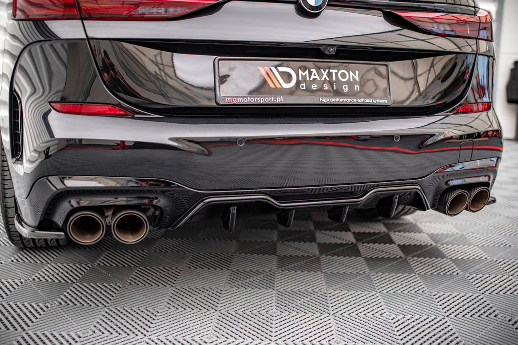 MAXTON DESIGN REAR VALANCE BMW M235I GRAN COUPE F44