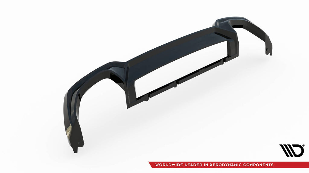 MAXTON DESIGN REAR VALANCE BMW M340I G20 / G21