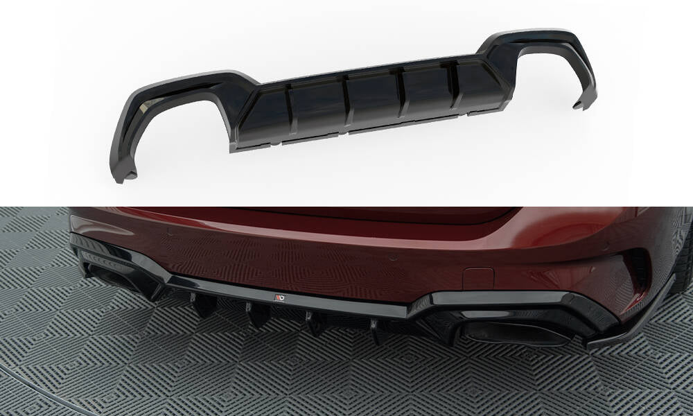 MAXTON DESIGN REAR VALANCE BMW M340I G20 / G21