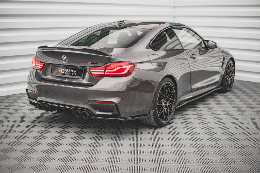 MAXTON DESIGN REAR VALANCE BMW M4 F82